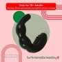 Stimulation Vibrator Prostate Fussy Massager AD-003