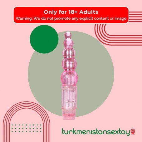 Fussy Bead Tinny Vibrator AD-005