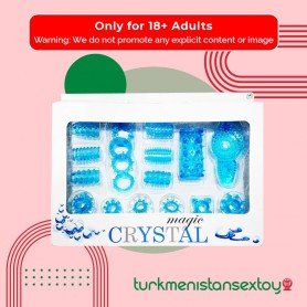 Magic Crystal Pleasure Kit BPK-001