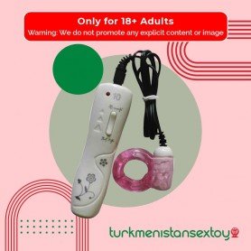 10 Mode Silicone Ring Vibrator CR-004
