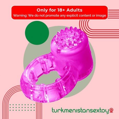 Vibratex Neo Ring Couples Silicone Ring CR-008