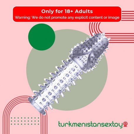 Emperor Genital Sleeve PES-002