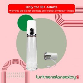 USB Chargeable Electric Enlarger For Man-Ejaculation Pump PE-005