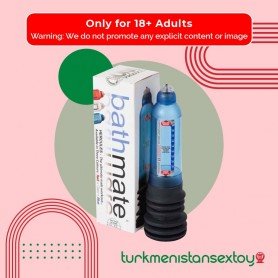 Bathmate Hydro Enlargement Pump For Man PE-009