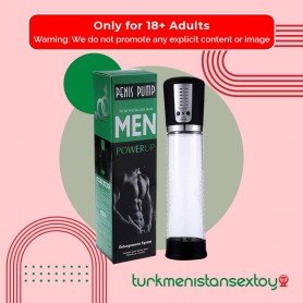 Pump Men PowerUp PE-019