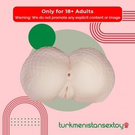 Lusty Love Big Artificial Vagina BAV-022