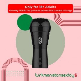 EVO Gasbag 5D Rechargeable Masturbator Cup SSM-002