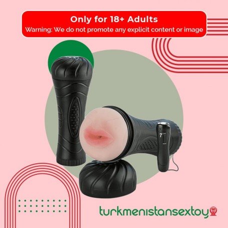 Male Stroker Baby Vulva Vibrating MS-004