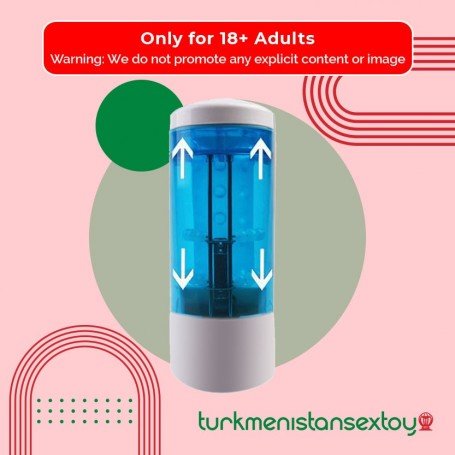 The Automatic Blow Stroker MS-008