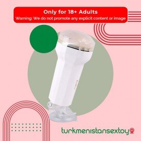 Manmiao Spider Girl Stroker With vibrator MS-015