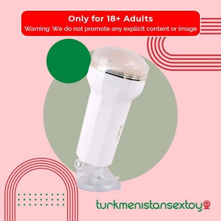 Manmiao Spider Girl Stroker With vibrator MS-015