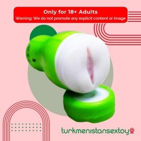 YOUNG CITY VULVA CUP-The First Feeling Of Male MS-019
