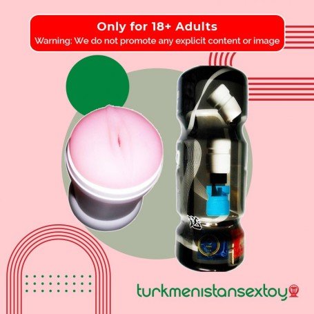Girl No-06 Stroker with Wall Holder MS-022