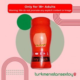 Toys Cozy Tong Stroker Cup MS-023