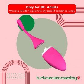 IRENA I SMARTPHONE CONTROLLED VIBRATOR ACV-002