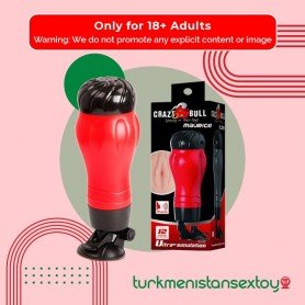 Crazy Bull Maurice Ultra Simulation Fussy MS-044