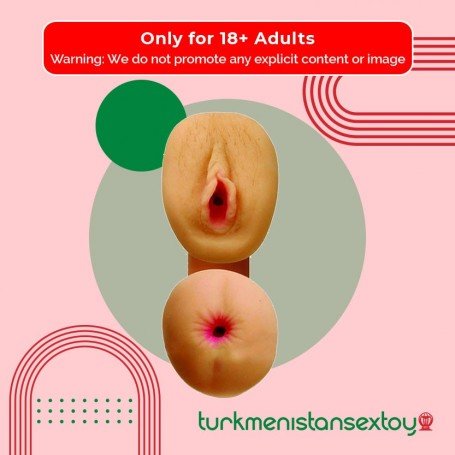 Fresh Vulva & Ass MLGT-006