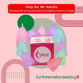Feminine Hygiene Silicone Cup MPC-001