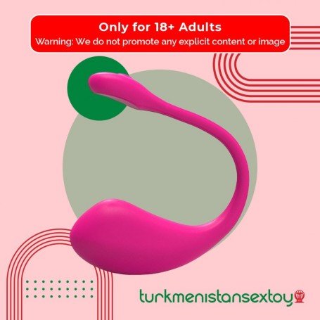 LUSH 2 REMOTE CONTROL VIBRATOR ACV-003
