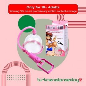Power Enlargement Pump For Female BEM-003