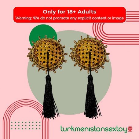 Women's Teaser Tassel Pasties BSP-004