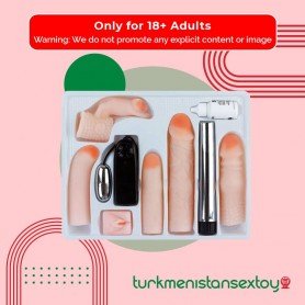 Love Kit for Couple Flirting Suits with Controller PLK-002