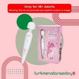 Palm Magic wand Massager (Chargable in built) VM-003