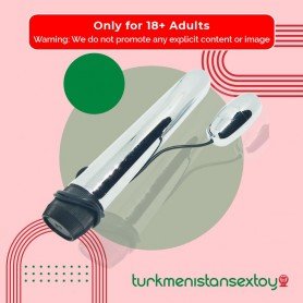 Pleasure Steel Vibrator FV-007
