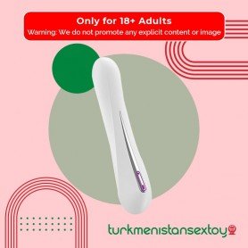 OVO F9 White Vibe Massager LXV-026