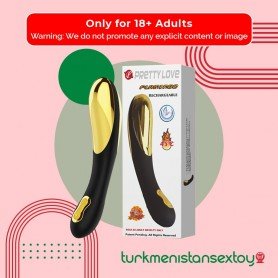 Pretty love Flamingo Rechargeable Vibrator LXV-027