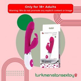 Pretty Love GENE Vibrator with 30 Functions Waterproof RV-010