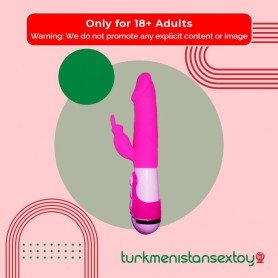 5 Rhythms Of Squirmy Rabbit Vibrator RV-012