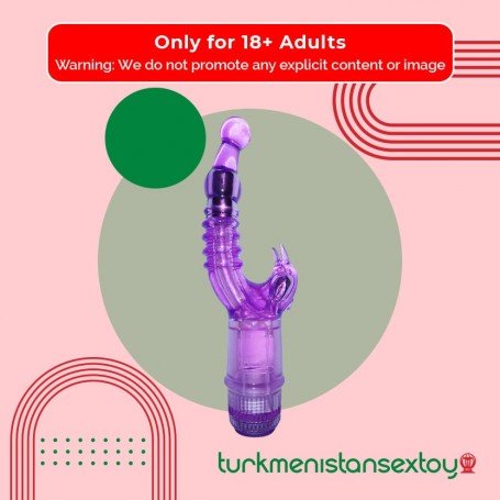 Dolphin Shape Mini Vibrator RV-031