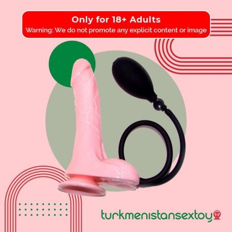 Ultimate Inflatable Realistic Non Vibrator RSNV-010