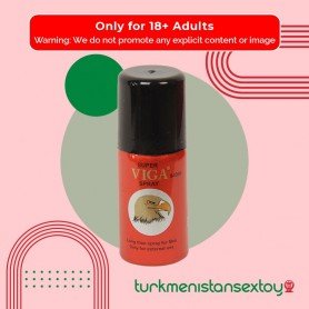 SUPER VIGA 84000 LARGO TIEMPO PENE DESENSITIZING SPRAY DTZ-010