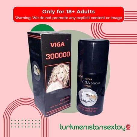 SUPER VIGA 300000 MEN LONG TIME DELAY SPRAY DTZ-011