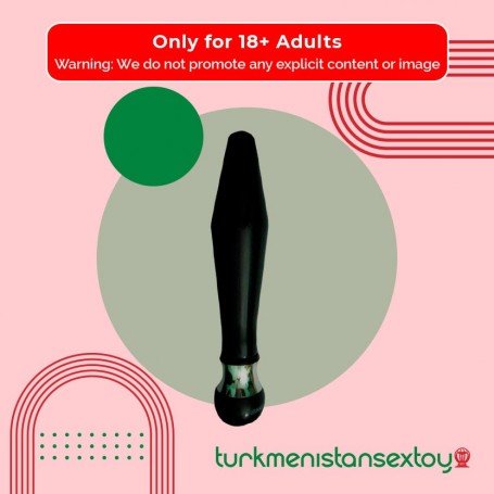 Black Court Vibrator RSV-008