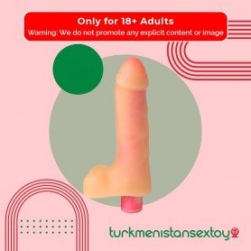 SexFlesh Vibrating Valentino Realistic Vibrator RSV-006