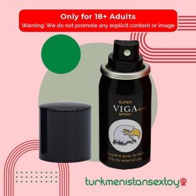 VIGA 50000 STRONG DELAY SPRAY FOR MEN DTZ-015