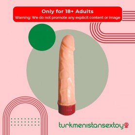 Magic Silicone Realistic Vibrator RSV-048