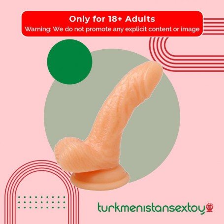 Sex Flesh MultiSpeed Maddox Realistic Vibrator with SuctionV6 RSV-052