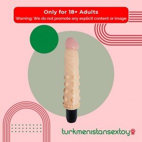Dotted Realistic Vibrator RSV-070