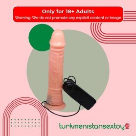 Hands-free Remote Controlled Penis Masturbator RSV-084