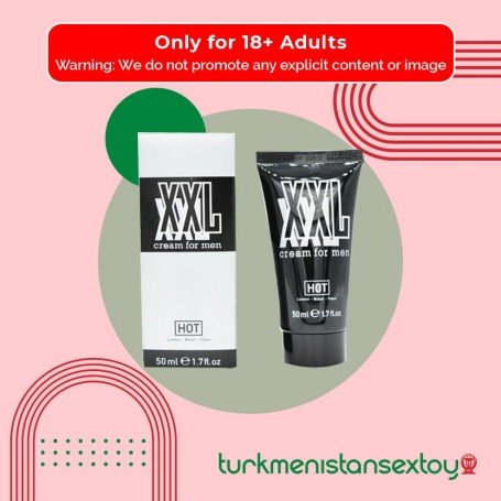 XXL STRONG ENLARGEMENT CREAM PEC-009