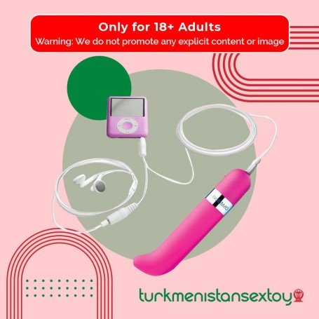 Ohmibod Music Vibrator Feel the Music MV-001