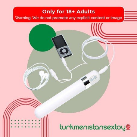 Ohmibod Music Vibrator Feel the Music MV-002