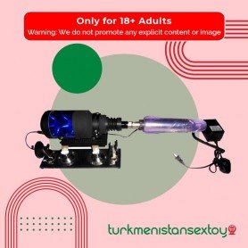 Automatic Adjustable Multifunctional Sex Machine Dildo SM-001