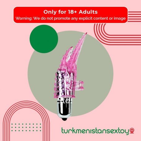 Lover Teaser 10 Speeds Finger Vibrator for Women BV-015
