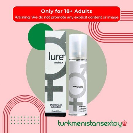 LURE Pheromone Attractant Perfume Spray For Unisex KP-004