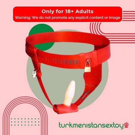 Chastity Lock Device for Women BDP-002